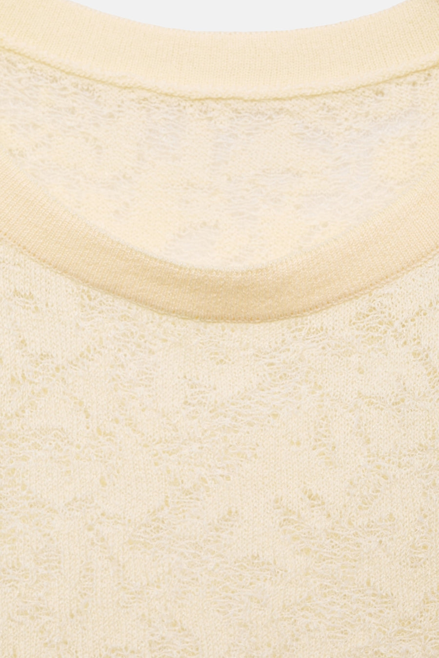 Top - Écru - MANGO