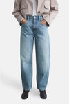 Jeans special fit light blue denim - MANGO
