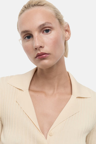 Cardigan - Geel - MANGO - 6