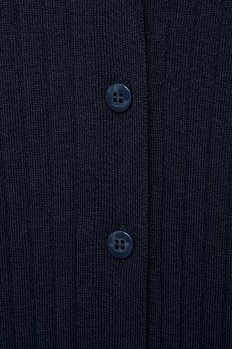Cardigan - blauw - MANGO - 7