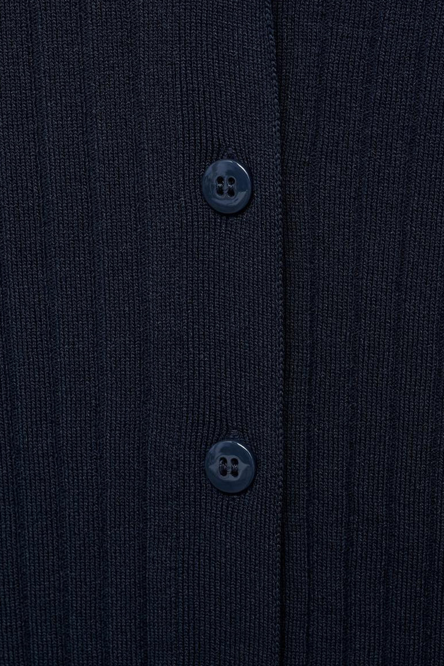 Cardigan - blauw - MANGO - 7