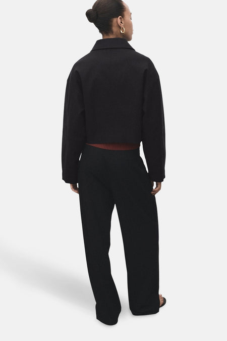 Blazer Noir - MANGO