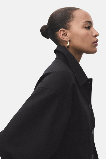 Blazer Noir - MANGO