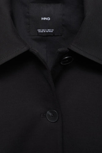 Blazer zwart - MANGO - MANGO