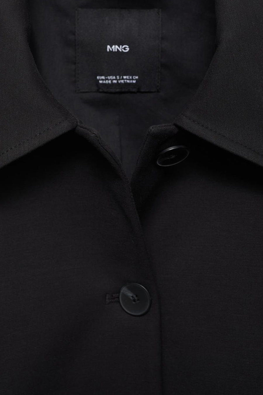 Blazer zwart - MANGO - MANGO