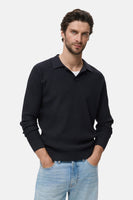 Pull col O Bleu - MANGO