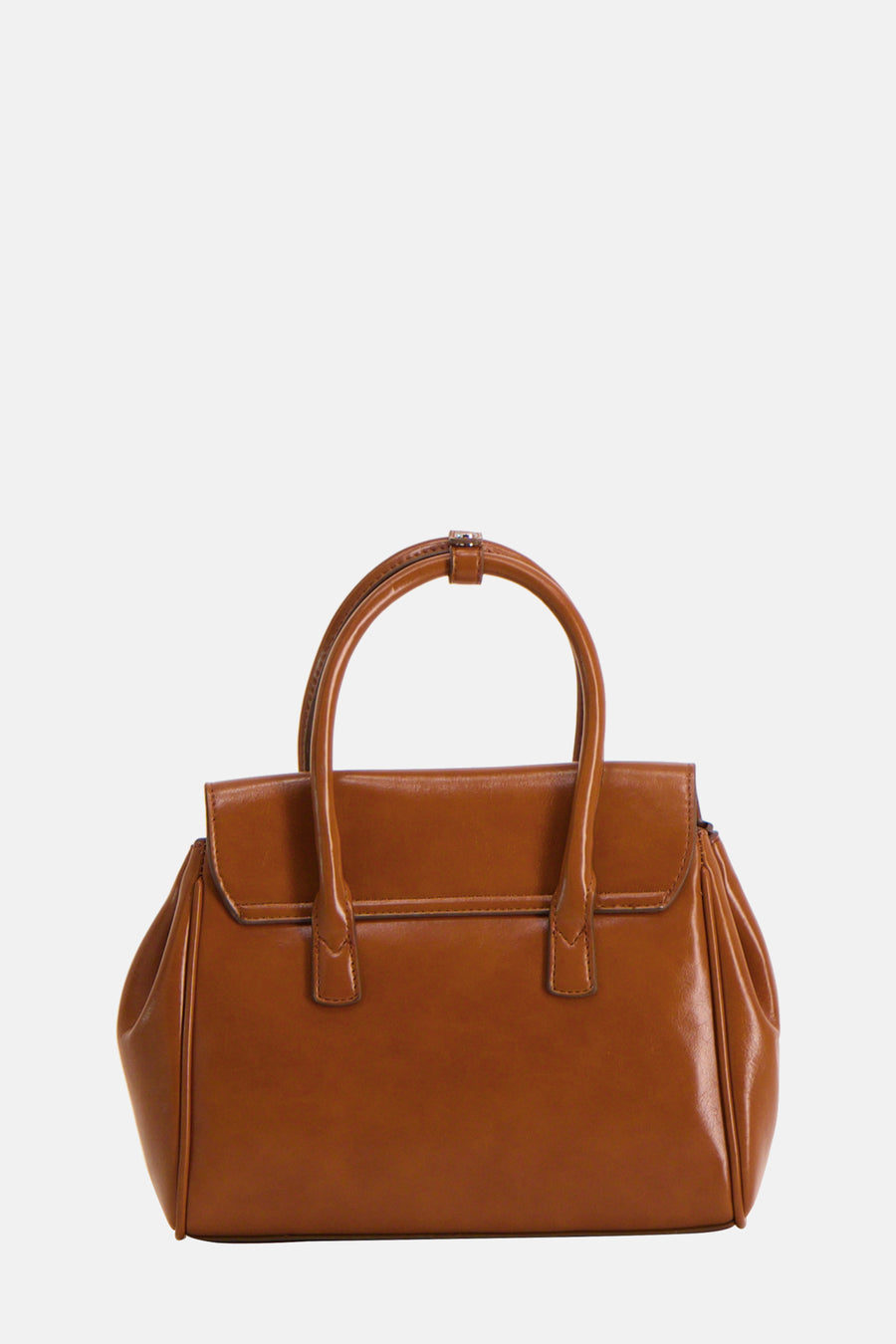 Handtas - bruin - MANGO