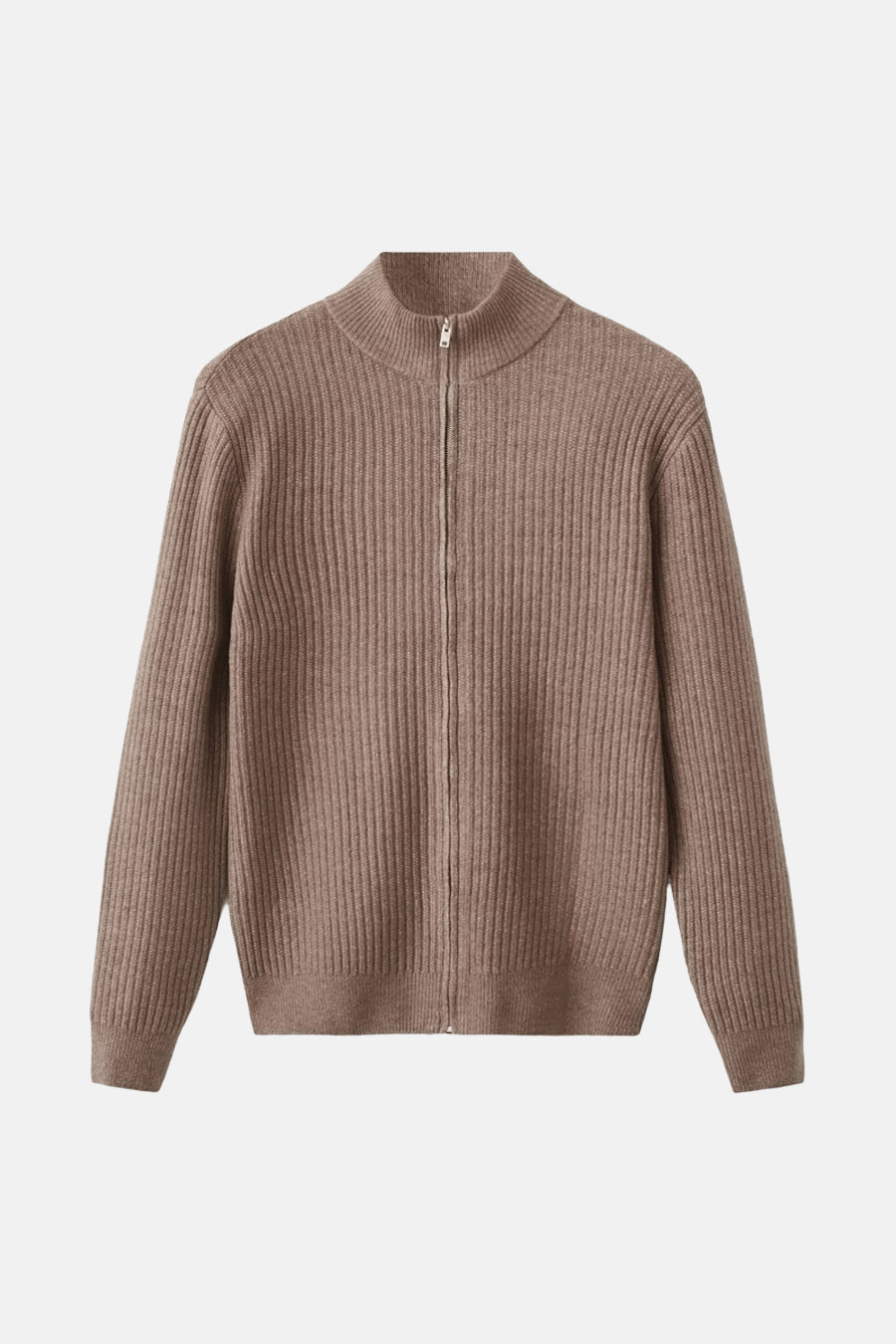 Gilet - bruin - MANGO - 7