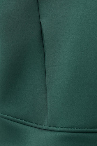 Sweater met kap groen - MANGO