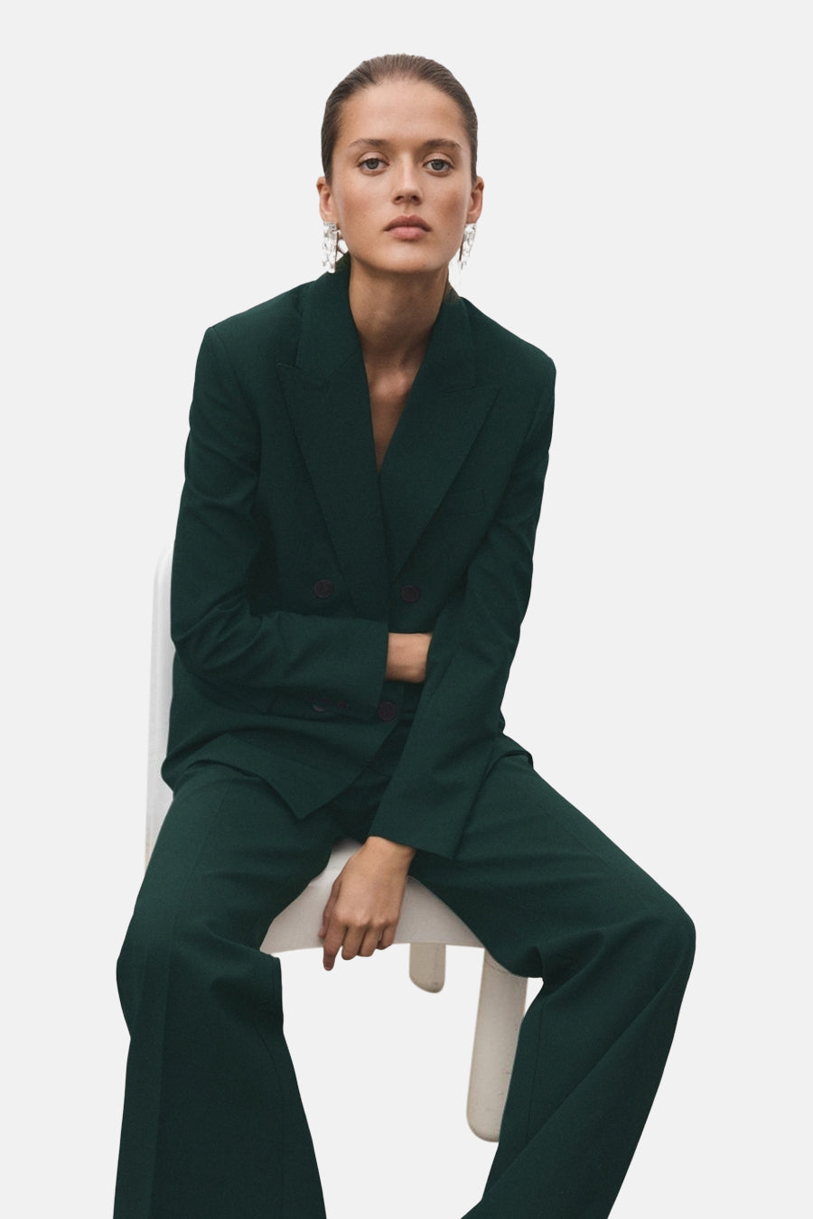 Hemd (lange mouwen) multicolor - MANGO - MANGO