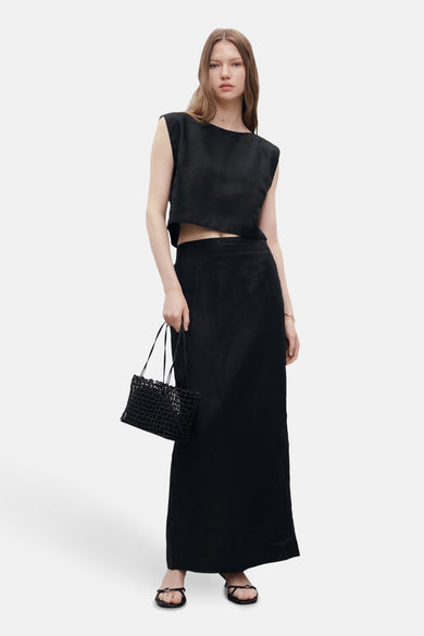 Blouse - zwart