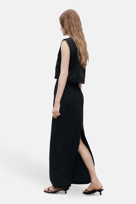 Blouse - zwart