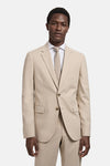 Blazer Beige - MANGO