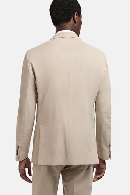Blazer Beige - MANGO