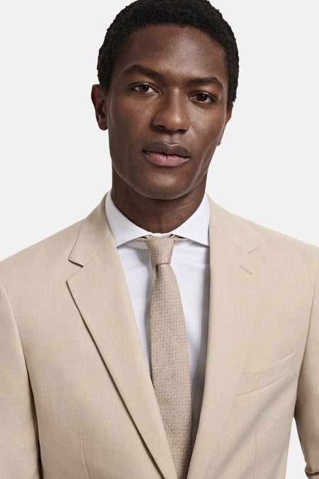 Blazer - beige