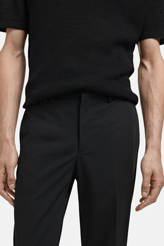 Pantalon de costume - noir - MANGO