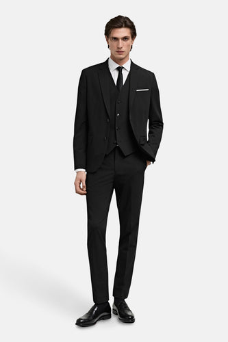 Gilet zwart - MANGO - MANGO