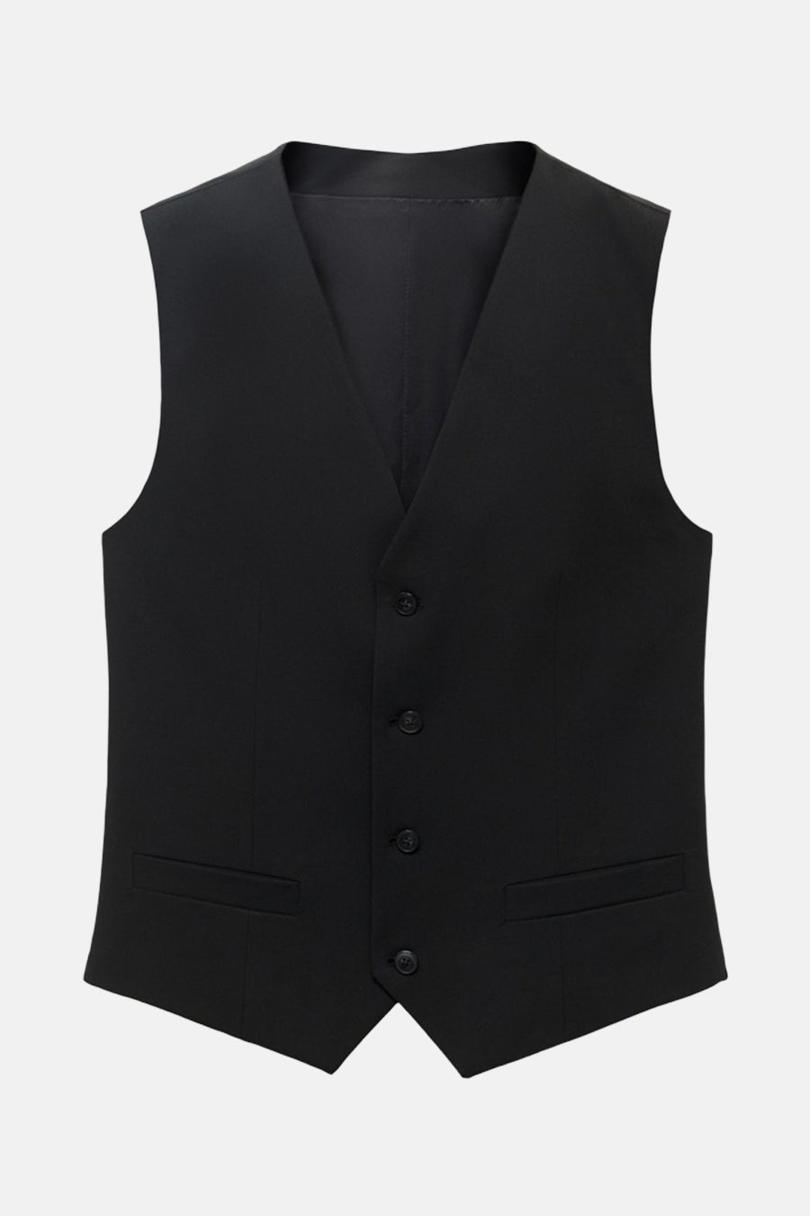 Gilet zwart - MANGO - MANGO