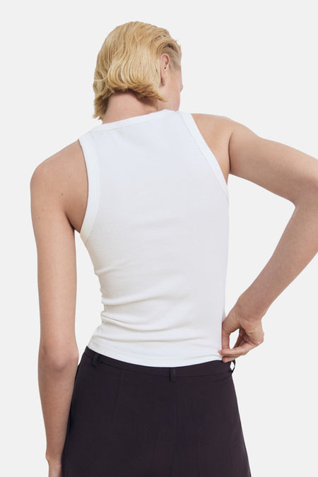 Singlet - wit