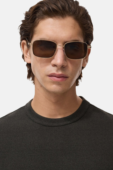 T-shirt (korte mouwen) Zwart - MANGO