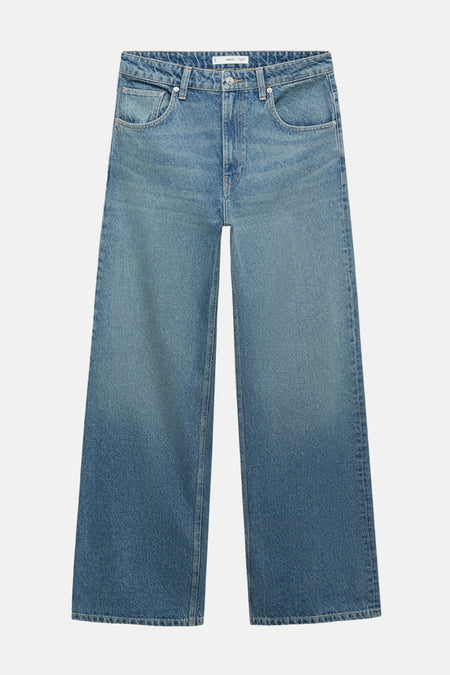 NIKI - mid blue denim