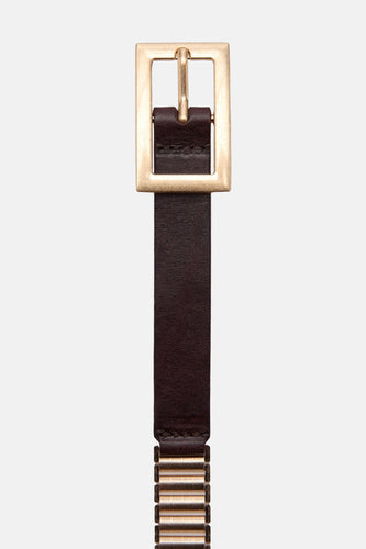 Ceinture - doré - MANGO
