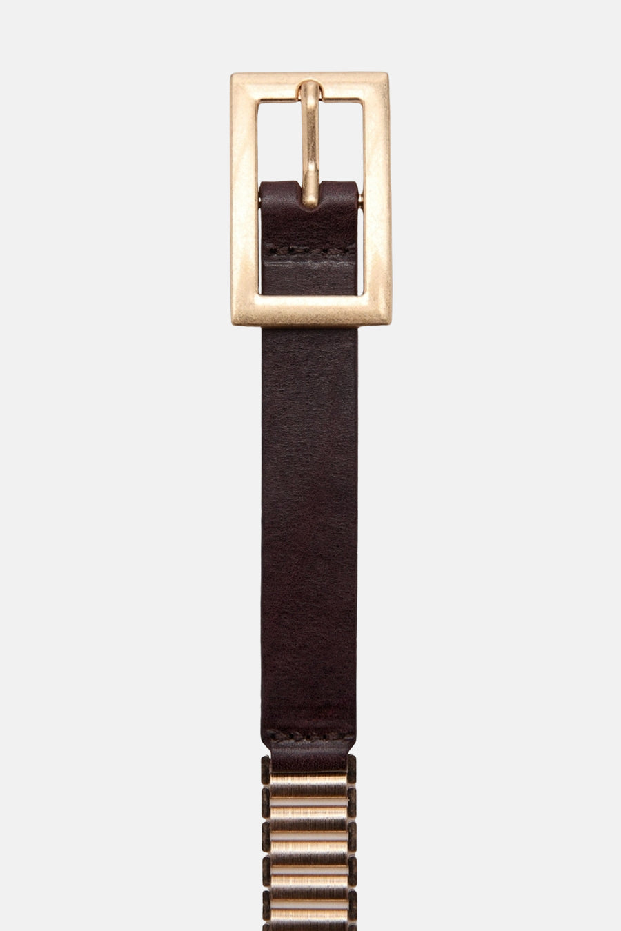 Ceinture - doré - MANGO