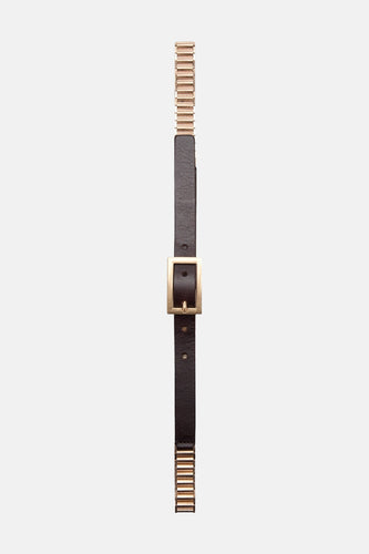 Ceinture - doré - MANGO