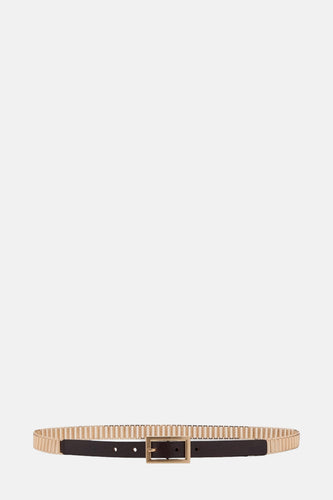 Ceinture - doré - MANGO