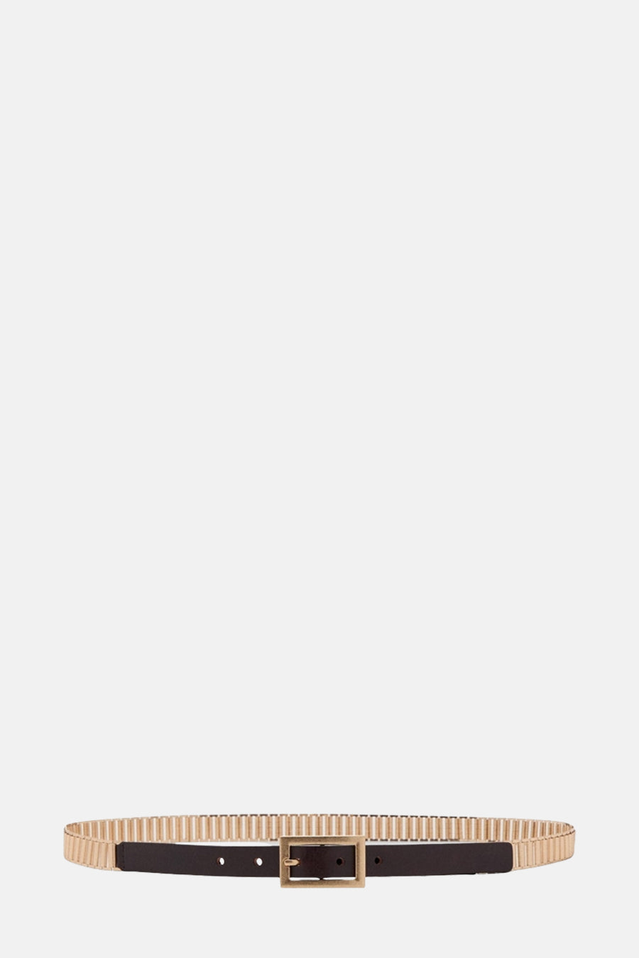 Ceinture - doré - MANGO