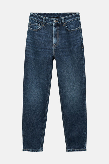 NEWMOM - dark blue denim