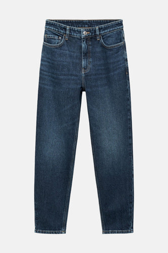 NEWMOM - dark blue denim - MANGO