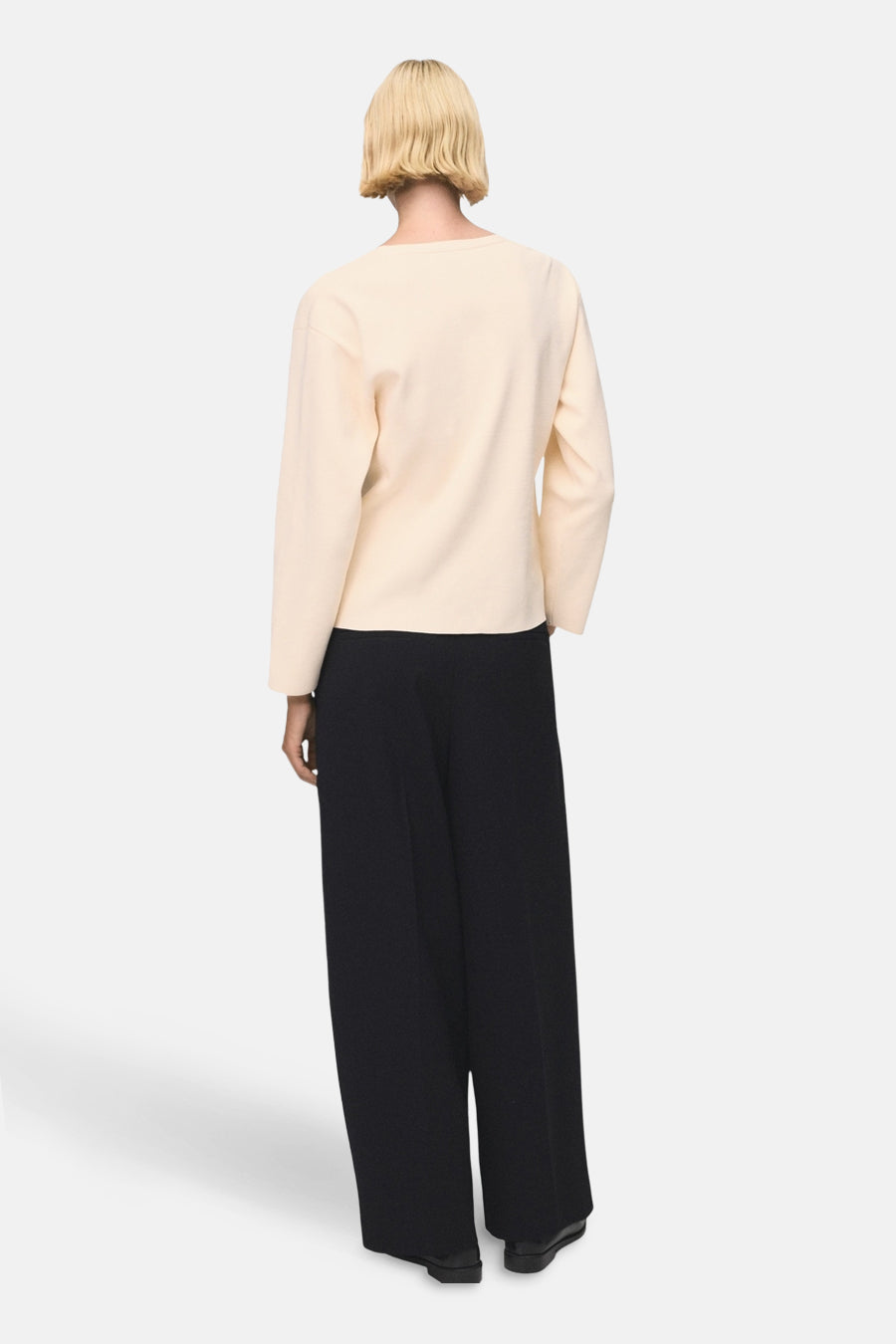 Gilet - ecru - MANGO - 3