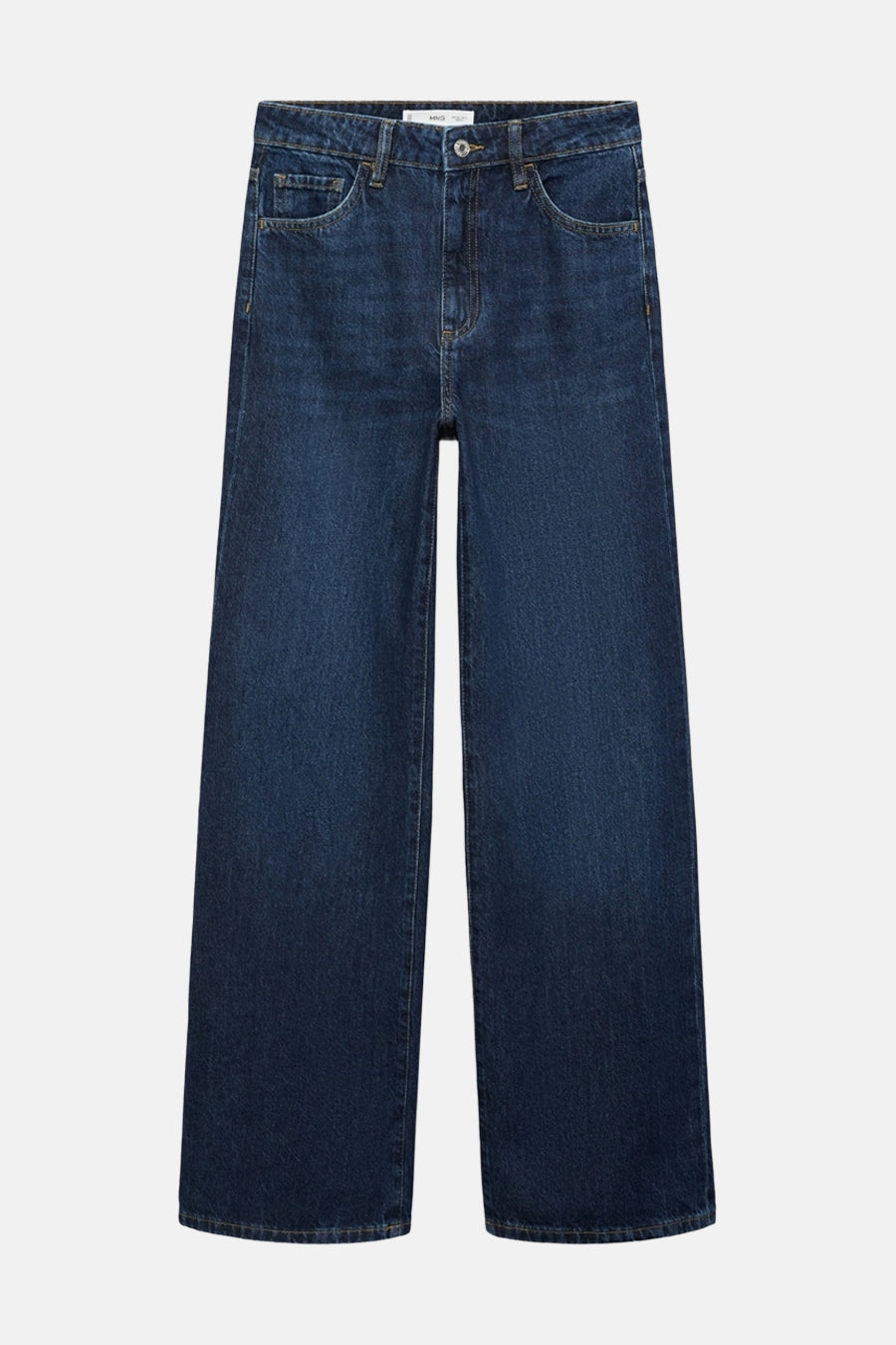 DANILA - dark blue denim - MANGO
