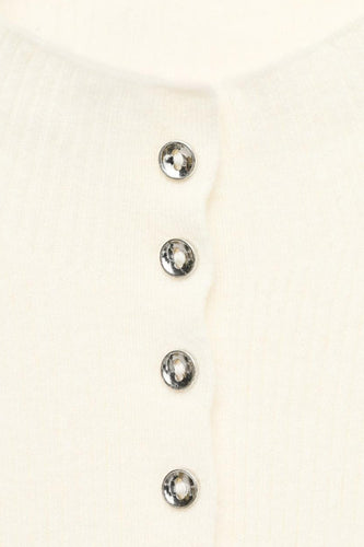 Gilet - beige - MANGO