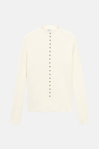 Gilet - beige - MANGO