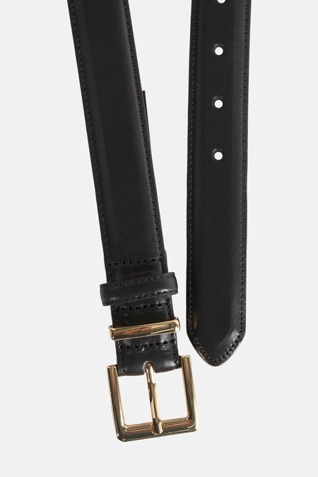 Ceinture Noir - MANGO