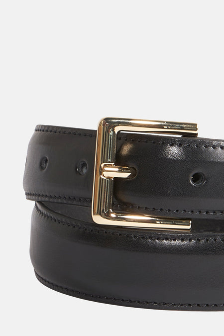 Ceinture Noir - MANGO