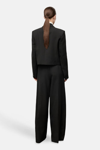 Kostuumbroeken zwart - MANGO - MANGO