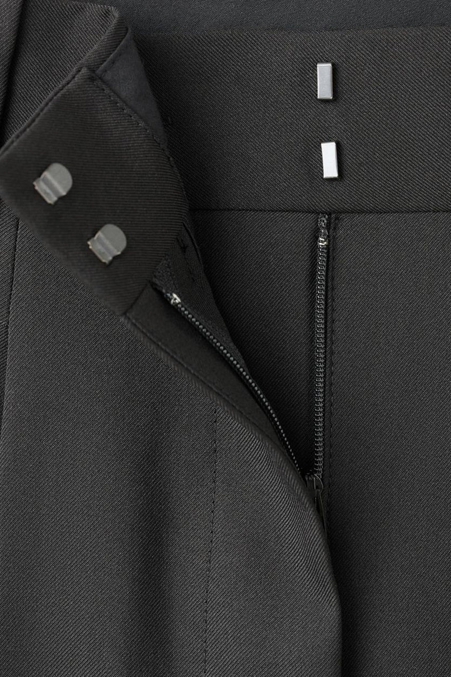 Kostuumbroeken zwart - MANGO - MANGO