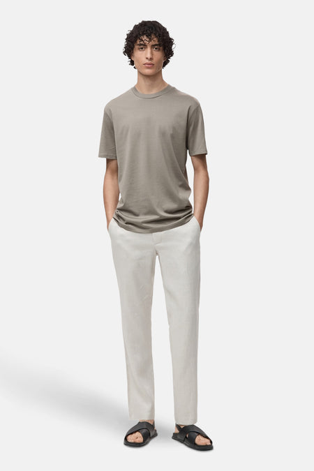 T-shirt (korte mouwen) Grijs - MANGO