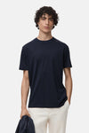 T-shirt (korte mouwen) Blauw - MANGO