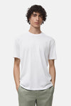 T-shirt (korte mouwen) Wit - MANGO