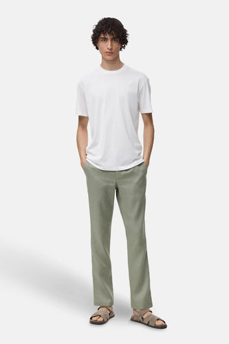 T-shirt à manches courtes - blanc - MANGO