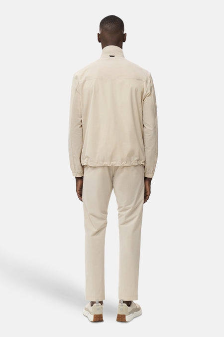 Korte jas - beige