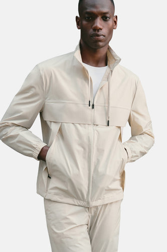 Veste courte - beige - MANGO