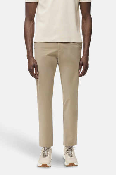 Broek Beige - MANGO