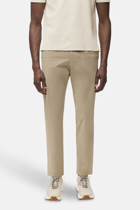 Broek Beige - MANGO