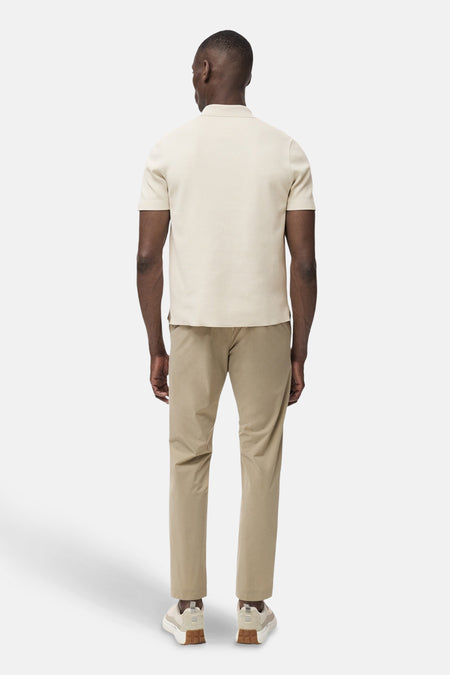 Broek Beige - MANGO