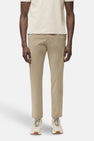 Broek Beige - MANGO